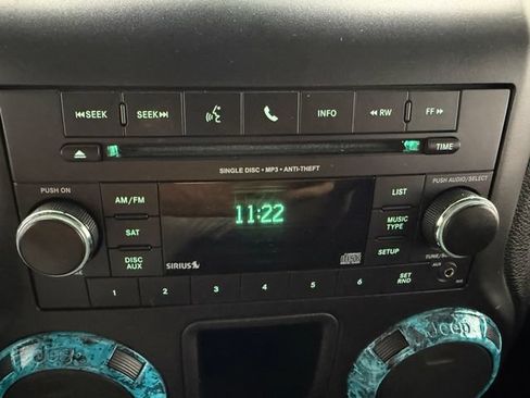 Used 2016 Jeep Wrangler Unlimited Sport AWD/4WD image 16