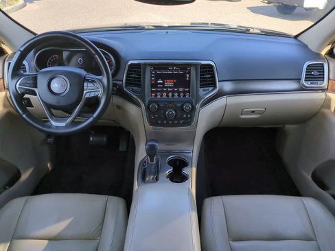 Used 2018 Jeep Grand Cherokee Limited RWD image 14