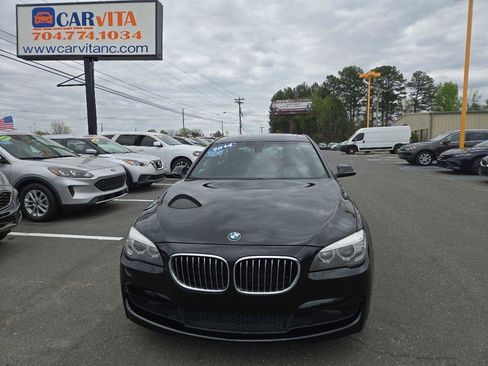 Used 2014 BMW 740Li image 4