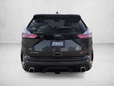 Used 2019 Ford Edge ST AWD/4WD image 7