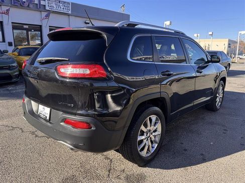 Used 2014 Jeep Cherokee Limited image 7