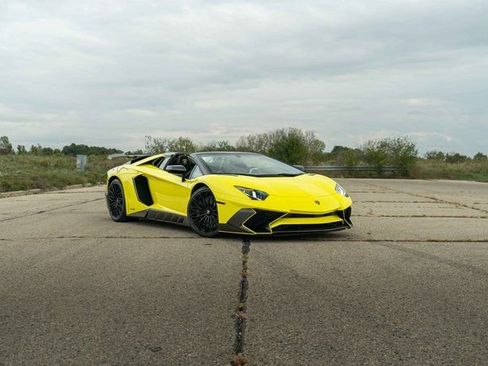 Used 2017 Lamborghini Aventador LP 750-4 Superveloce image 30