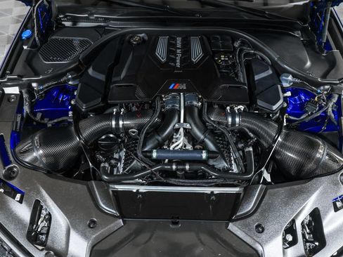 Used 2023 BMW M5 w/ Competition Package AWD/4WD image 13