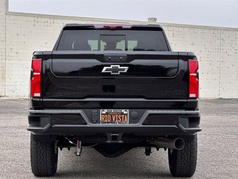 New 2025 Chevrolet Silverado 3500 High Country w/ Midnight Edition image 5