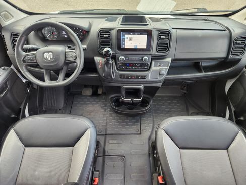 Used 2024 RAM ProMaster 2500 w/ Convenience Group FWD image 19