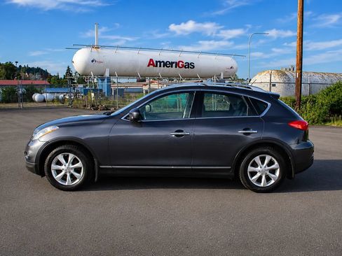 Used 2009 INFINITI EX35 Journey w/ Premium Pkg AWD/4WD image 4
