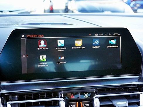 Used 2022 BMW M850i Gran Coupe xDrive image 29