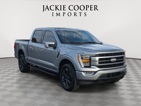 Used 2023 Ford F150 Lariat image 3