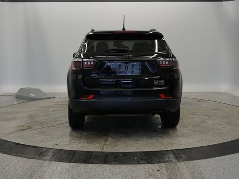 Certified 2022 Jeep Compass Altitude w/ Convenience Group image 6