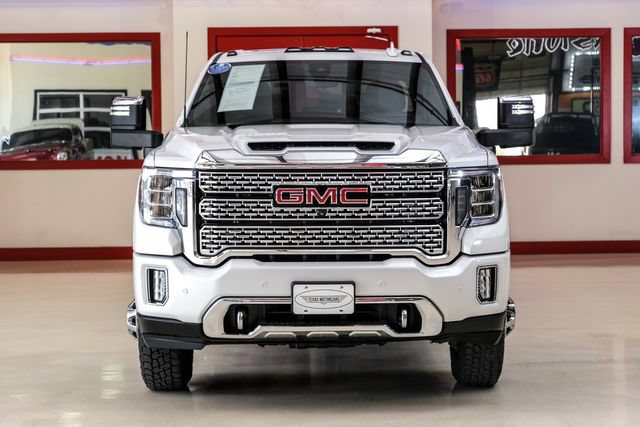 Used 2022 GMC Sierra 3500 Denali w/ Denali Ultimate Package AWD/4WD image 10