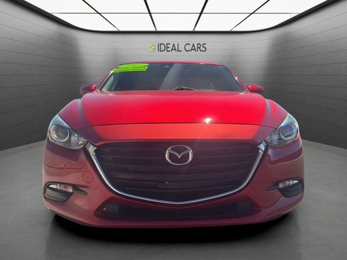 Used 2017 MAZDA MAZDA3 Touring w/ Popular Equipment Package FWD image 2