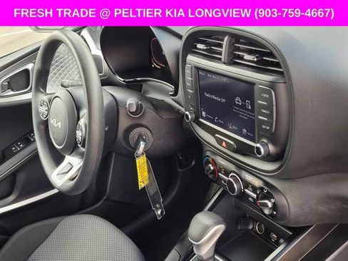Used 2023 Kia Soul LX w/ Option Group 015 image 11