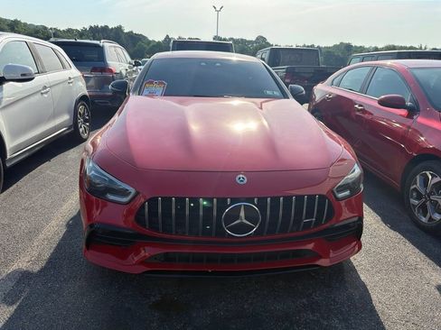 Used 2019 Mercedes-Benz AMG GT 53 image 2