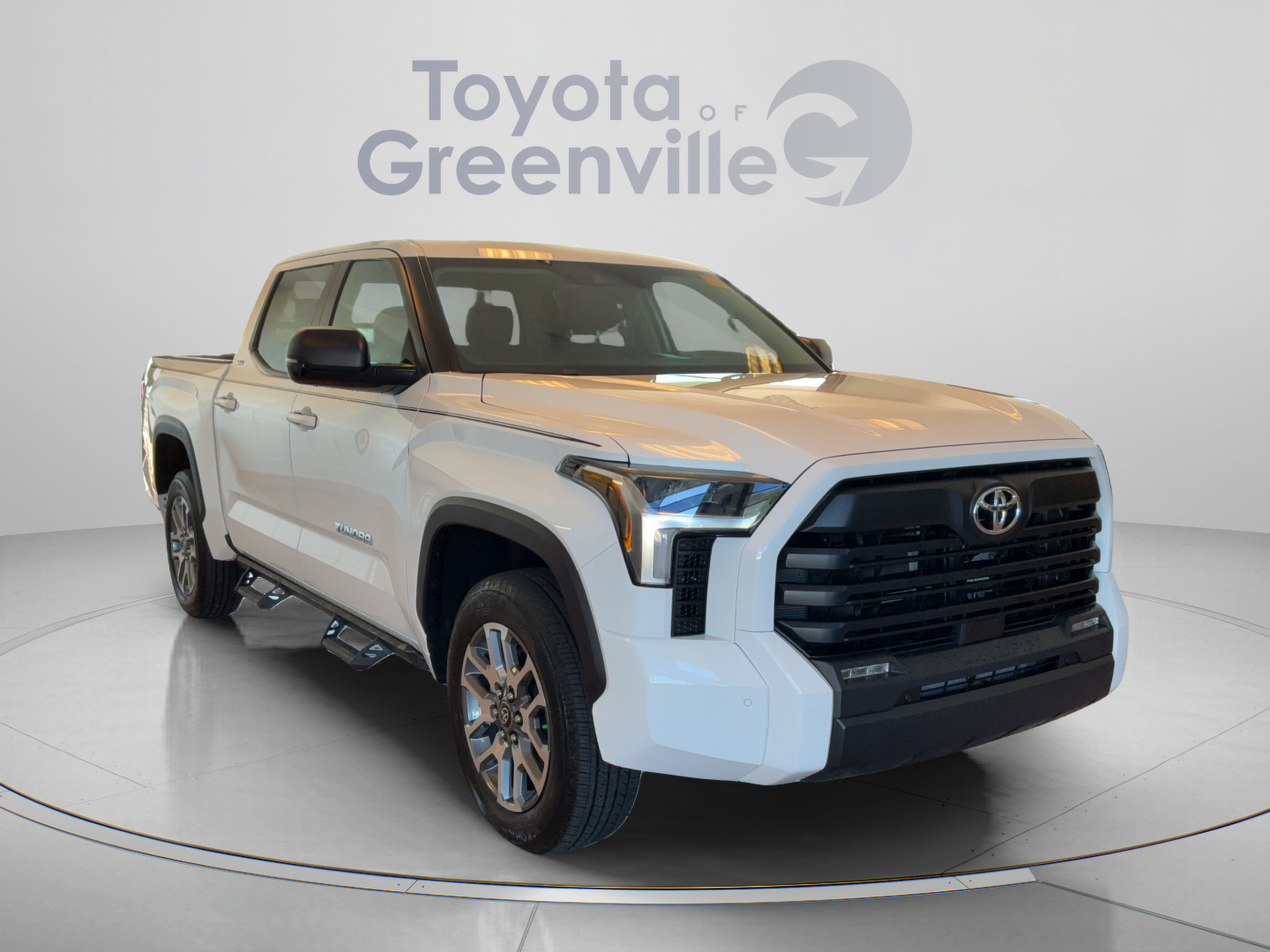 Used 2024 Toyota Tundra SR5 w/ SR5 Premium Package AWD/4WD image 8