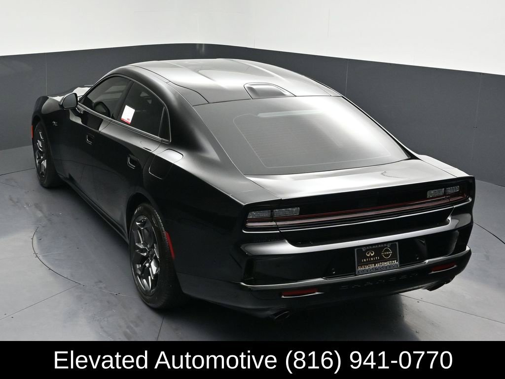 Used 2026 Dodge Charger R/T w/ Driver Convenience Group AWD/4WD image 25