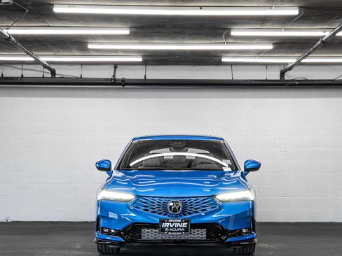 New 2026 Acura Integra A-Spec FWD image 8