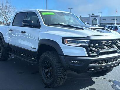 New 2026 RAM 1500 RHO