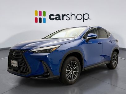 Used 2025 Lexus NX 350 AWD w/ Premium Package