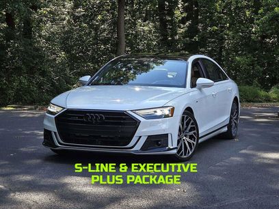Used 2021 Audi A8 L 3.0T w/ Executive Plus Package