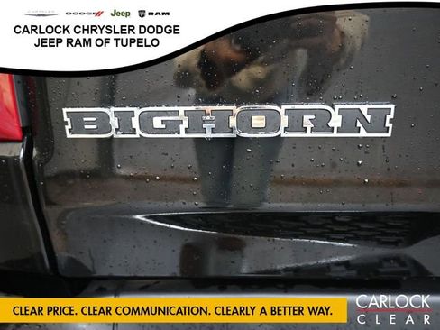 Used 2025 RAM 1500 Big Horn AWD/4WD image 12