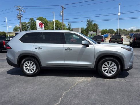 New 2026 Toyota Grand Highlander AWD Hybrid image 2