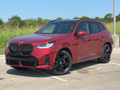 New 2026 BMW X3 xDrive30 w/ Premium Package