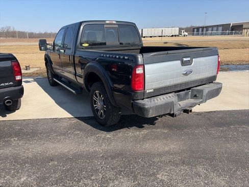 Used 2015 Ford F250 Platinum image 5