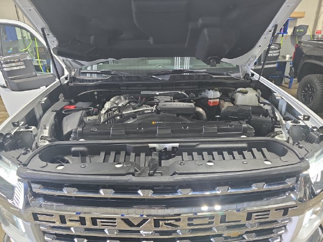 Used 2022 Chevrolet Silverado 2500 LTZ w/ Safety Package AWD/4WD image 30