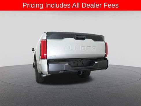 New 2026 Toyota Tundra SR5 AWD/4WD image 22