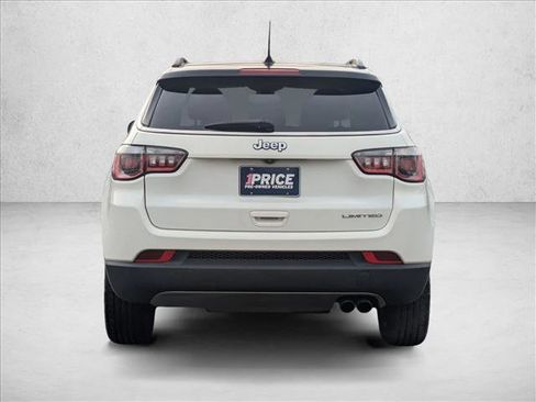 Used 2020 Jeep Compass Limited image 7