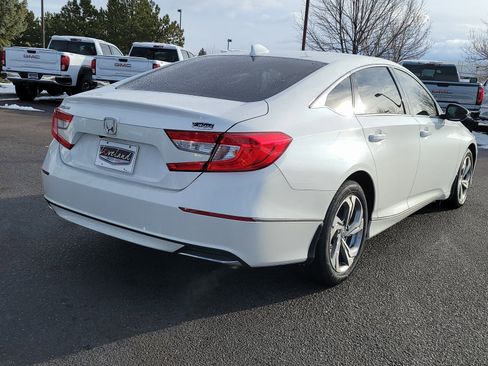 Used 2018 Honda Accord EX-L image 3
