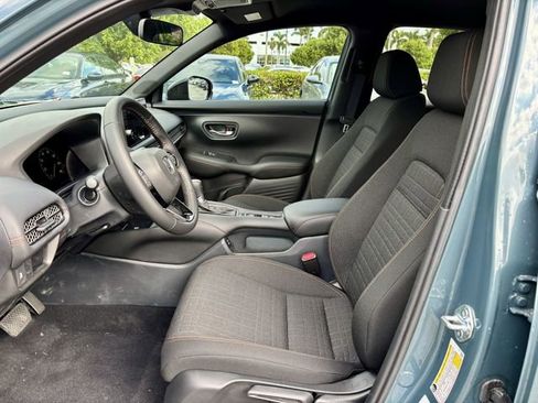 New 2026 Honda HR-V Sport image 7