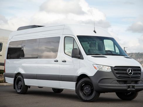 New 2026 Mercedes-Benz Sprinter 2500 image 3