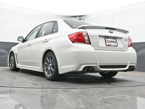 Used 2012 Subaru Impreza WRX Sedan AWD/4WD image 44
