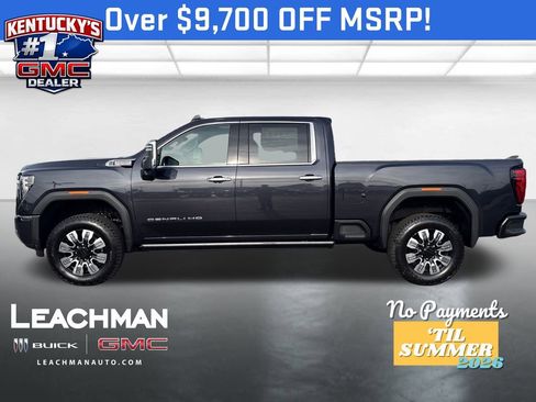 New 2026 GMC Sierra 2500 Denali w/ Denali Reserve Package image 8