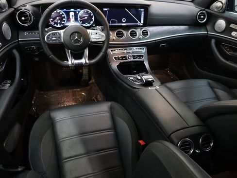 Used 2020 Mercedes-Benz E 53 AMG 4MATIC Sedan image 99