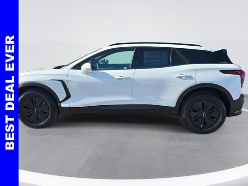 New 2025 Chevrolet Blazer EV LT w/ Midnight/Sport Edition image 6