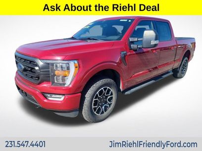 Used 2022 Ford F150 XLT w/ Equipment Group 302A High