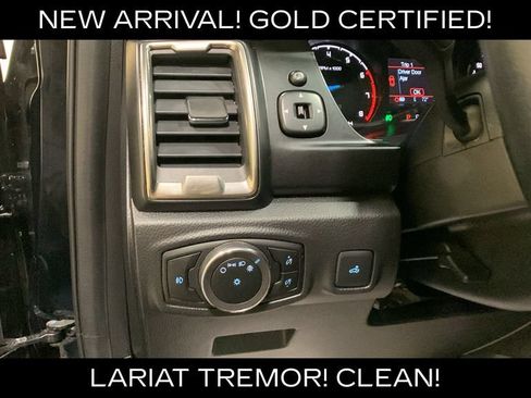 Used 2023 Ford Ranger Lariat w/ Tremor Off-Road Package AWD/4WD image 32