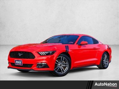 Used 2017 Ford Mustang Premium