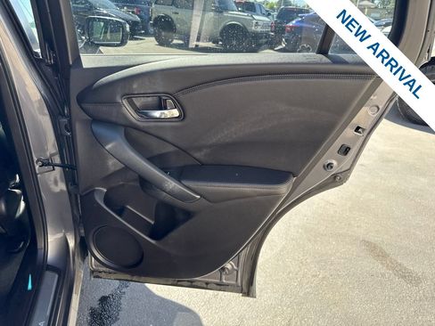 Used 2018 Acura RDX AWD image 12