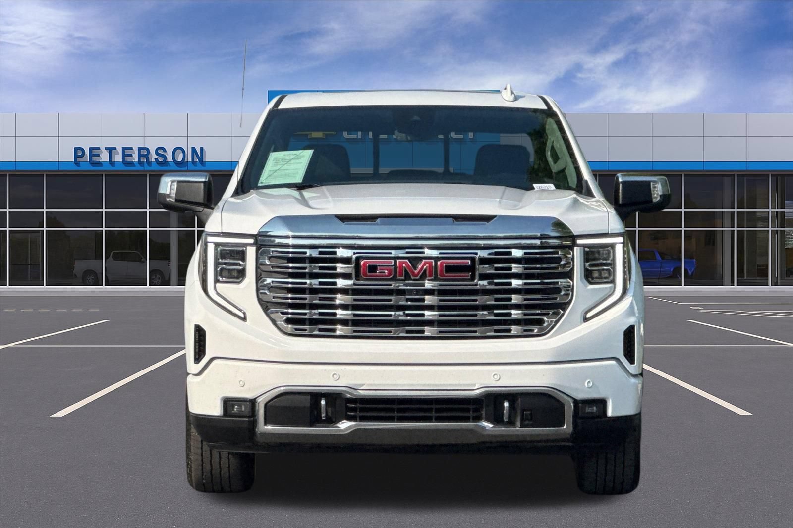 Certified 2024 GMC Sierra 1500 Denali w/ Technology Package AWD/4WD image 9