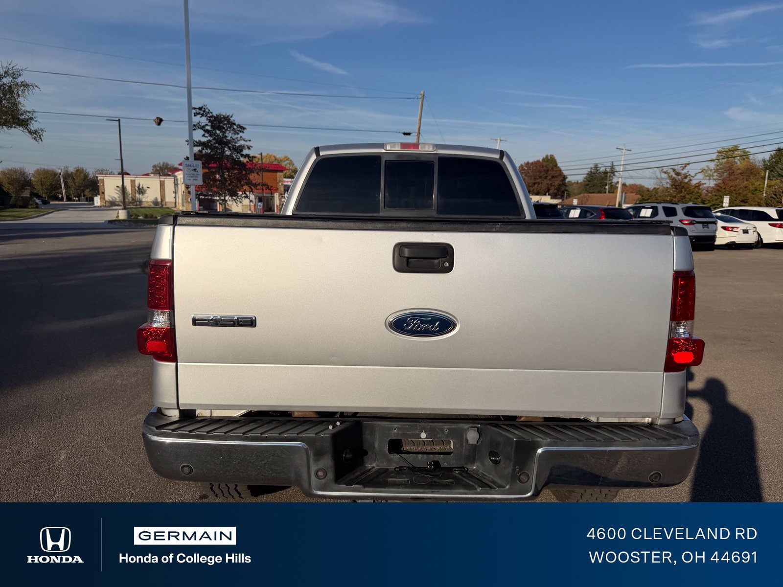 Used 2004 Ford F150 XLT AWD/4WD image 8