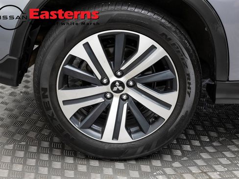 Used 2024 Mitsubishi Outlander Sport AWD image 28