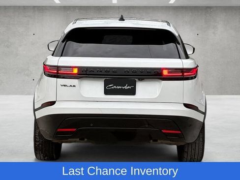 Used 2025 Land Rover Range Rover Velar Dynamic SE AWD/4WD image 15