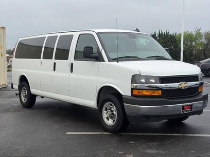 Used 2024 Chevrolet Express 3500 LT w/ LT Preferred Equipment Group