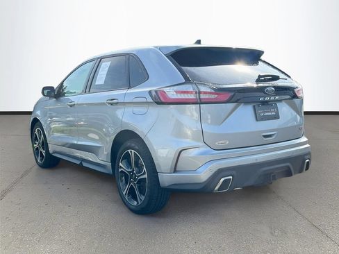 Used 2022 Ford Edge ST AWD/4WD image 5