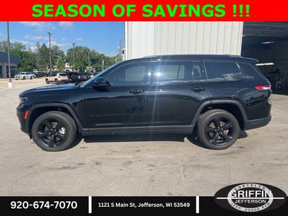 Used 2023 Jeep Grand Cherokee L Laredo