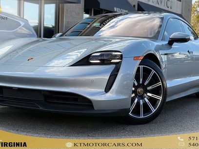 Used 2023 Porsche Taycan