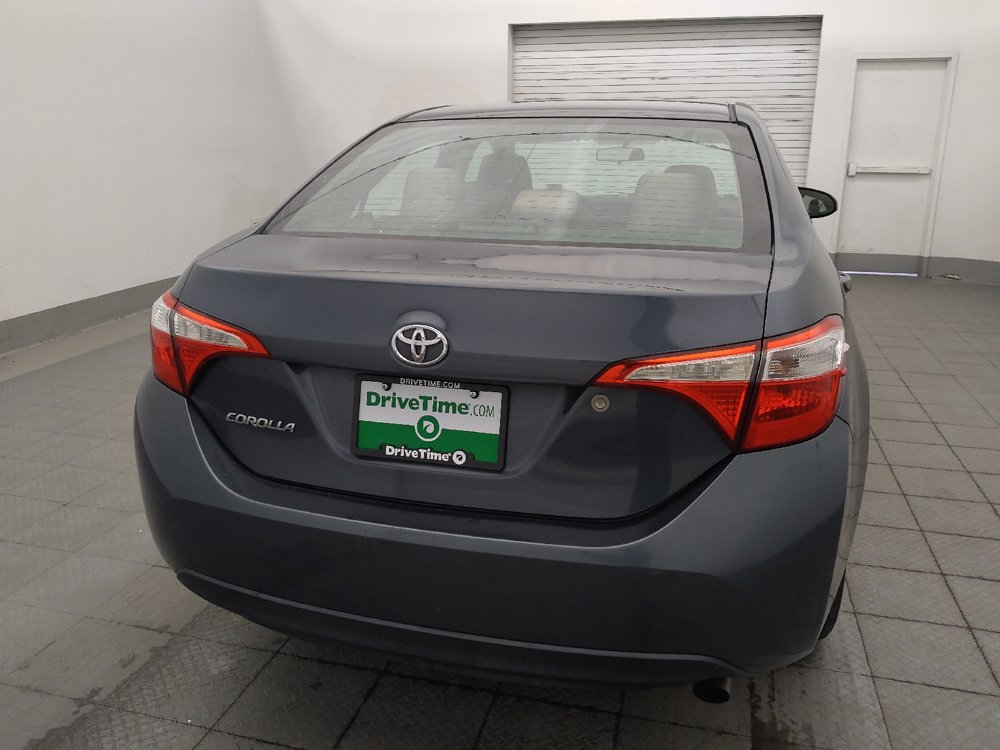 Used 2015 Toyota Corolla L FWD image 7